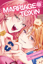 Cover of Marriage Toxin