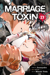 Cover of Marriage Toxin