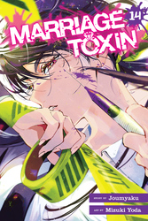 Cover of Marriage Toxin