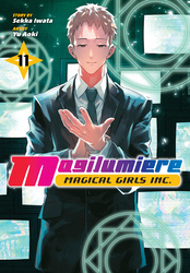 Cover of Magilumiere Magical Girls Inc., Vol. 11