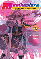 Cover of Magilumiere Magical Girls Inc.