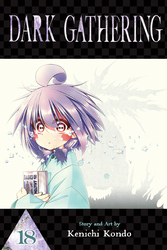 Cover of Dark Gathering