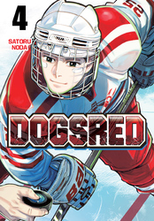Cover of Dogsred