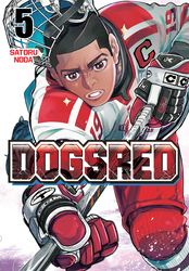 Cover of Dogsred