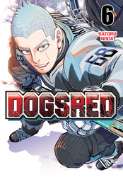 Cover of Dogsred