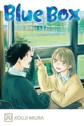 Cover of Blue Box
