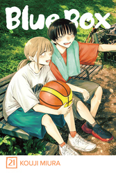 Cover of Blue Box