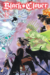 Cover of Black Clover