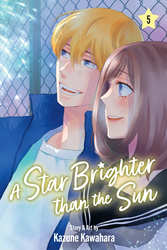 Cover of A Star Brighter than the Sun