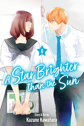 Cover of A Star Brighter than the Sun