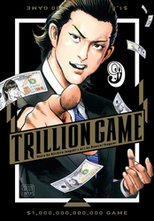 Cover of Trillion Game, Vol. 9
