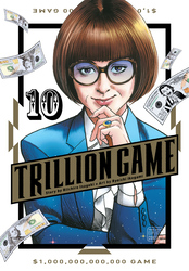 Cover of Trillion Game