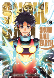 Cover of Snowball Earth