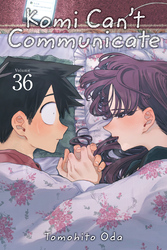 Cover of Komi Can't Communicate