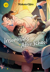 Cover of Insomniacs After School