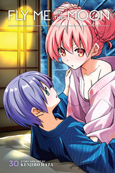 Cover of Fly Me to the Moon