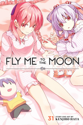 Cover of Fly Me to the Moon