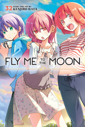 Cover of Fly Me to the Moon