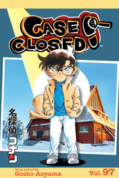 Cover of Case Closed