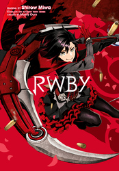 Cover of RWBY