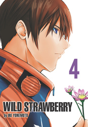 Cover of Wild Strawberry, Vol. 4