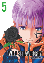 Cover of Wild Strawberry, Vol. 5