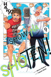 Cover of Show-ha Shoten!