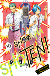 Cover of Show-ha Shoten!