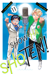 Cover of Show-ha Shoten!