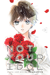 Cover of Not Your Idol