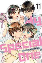 Cover of My Special One