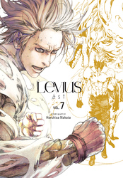 Cover of Levius/est, Vol. 7