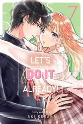 Cover of Let's Do It Already!, Vol. 7