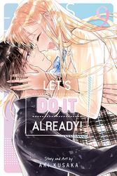 Cover of Let's Do It Already!