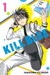 Cover of Kill Blue, Vol. 1