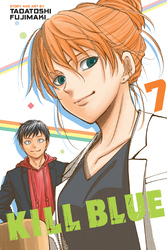 Cover of Kill Blue, Vol. 7