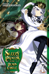 Cover of Sleepy Princess in the Demon Castle, Vol. 7