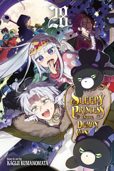 Cover of Sleepy Princess in the Demon Castle, Vol. 28
