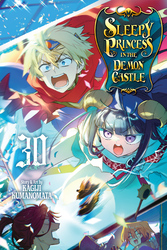 Cover of Sleepy Princess in the Demon Castle, Vol. 30