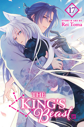 Cover of The King's Beast