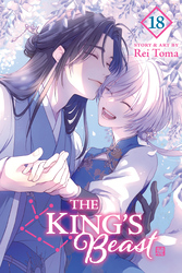 Cover of The King's Beast