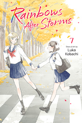 Cover of Rainbows After Storms