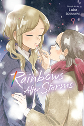 Cover of Rainbows After Storms