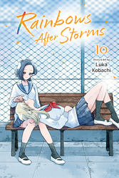 Cover of Rainbows After Storms
