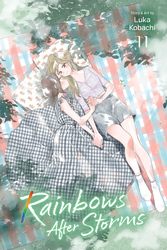 Cover of Rainbows After Storms