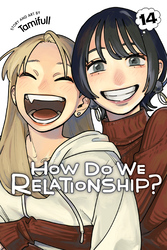 Cover of How Do We Relationship?, Vol. 14