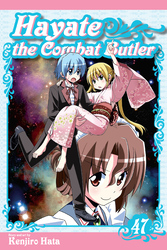 Cover of Hayate the Combat Butler