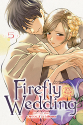 Cover of Firefly Wedding