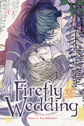 Cover of Firefly Wedding, Vol. 6