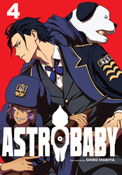Cover of Astro Baby
